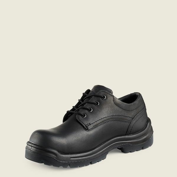 Bottes De Sécurité Red Wing King Embout Sécurité Embout Oxford Homme Noir | AQX-610482