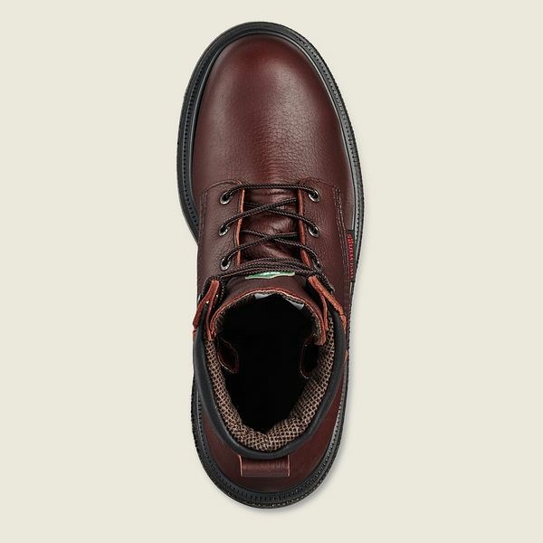 Bottes De Sécurité Red Wing SuperSole 2.0 8-inch Insulated, Imperméables CSA Homme Marron | BTE-068912