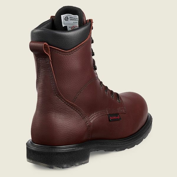 Bottes De Sécurité Red Wing SuperSole 2.0 8-inch CSA Homme Marron | LNI-762154