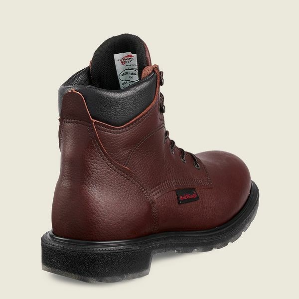 Bottes De Sécurité Red Wing SuperSole 2.0 6-inch Homme Marron | OCM-385704