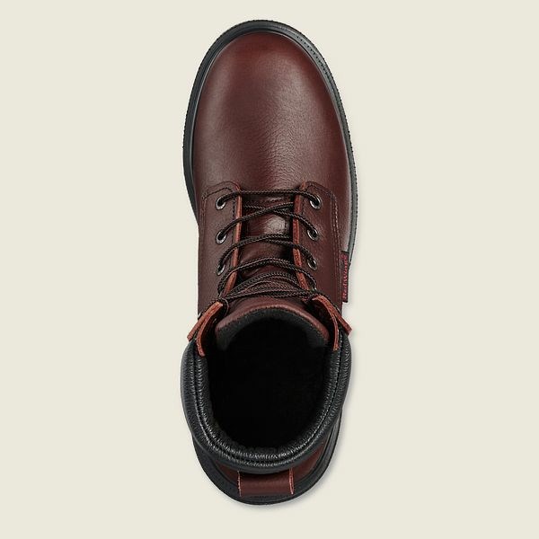 Bottes De Sécurité Red Wing SuperSole 2.0 8-inch Homme Marron | PQG-216487