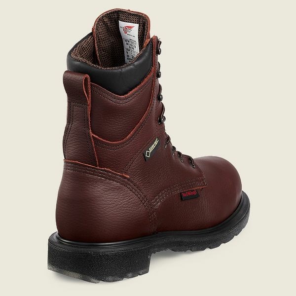 Bottes De Sécurité Red Wing SuperSole 2.0 8-inch Imperméables CSA Homme Marron | PSR-624051