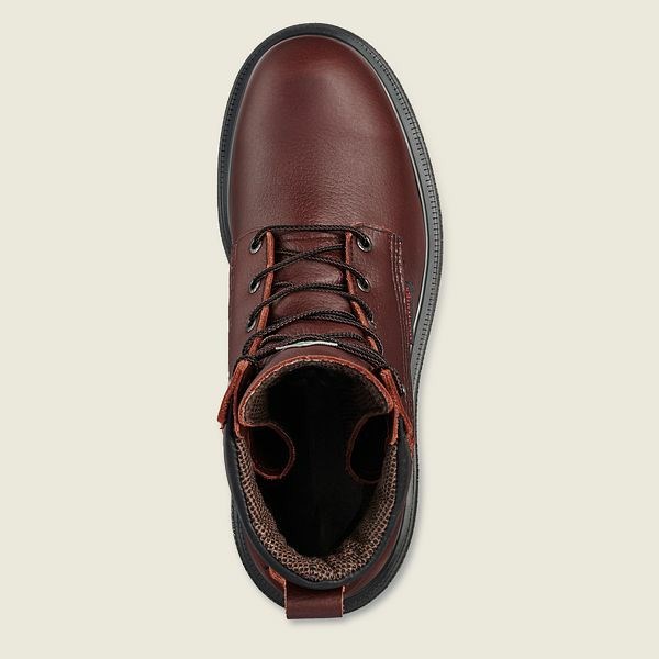 Bottes De Sécurité Red Wing SuperSole 2.0 8-inch Imperméables CSA Homme Marron | PSR-624051