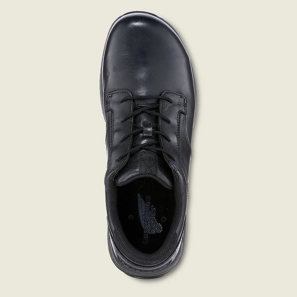 Chaussures de Travail Red Wing ComfortPro Sécurité Embout Oxford Homme Noir | OTK-657049