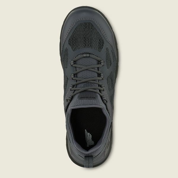 Chaussures de Travail Red Wing CoolTech Athletics Sécurité Embout Homme Noir | AOF-231954