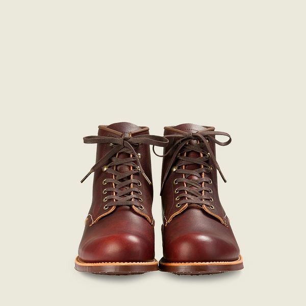 Heritage Red Wing Blacksmith 6-Inch Homme Marron | QHO-518236