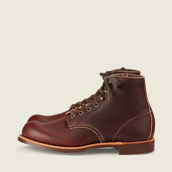 Heritage Red Wing Blacksmith 6-Inch Homme Marron | QHO-518236