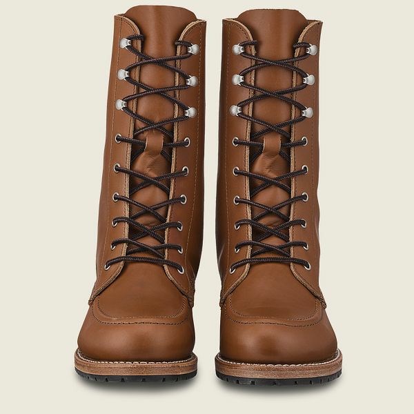 Heritage Red Wing Gracie Alti Boot Femme Marron | KGJ-542807