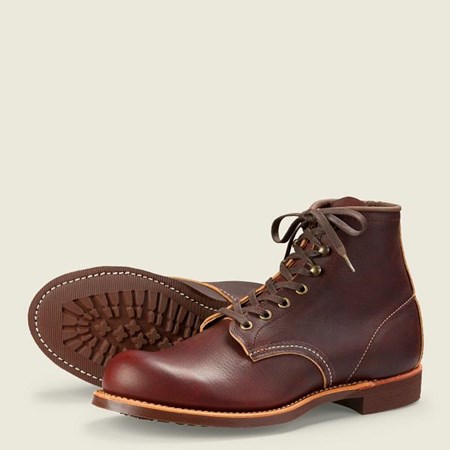 Heritage Red Wing Blacksmith 6-Inch Homme Marron | QHO-518236